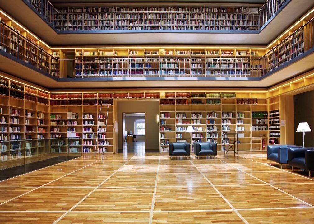 #52. Library Science Teachers, Postsecondary